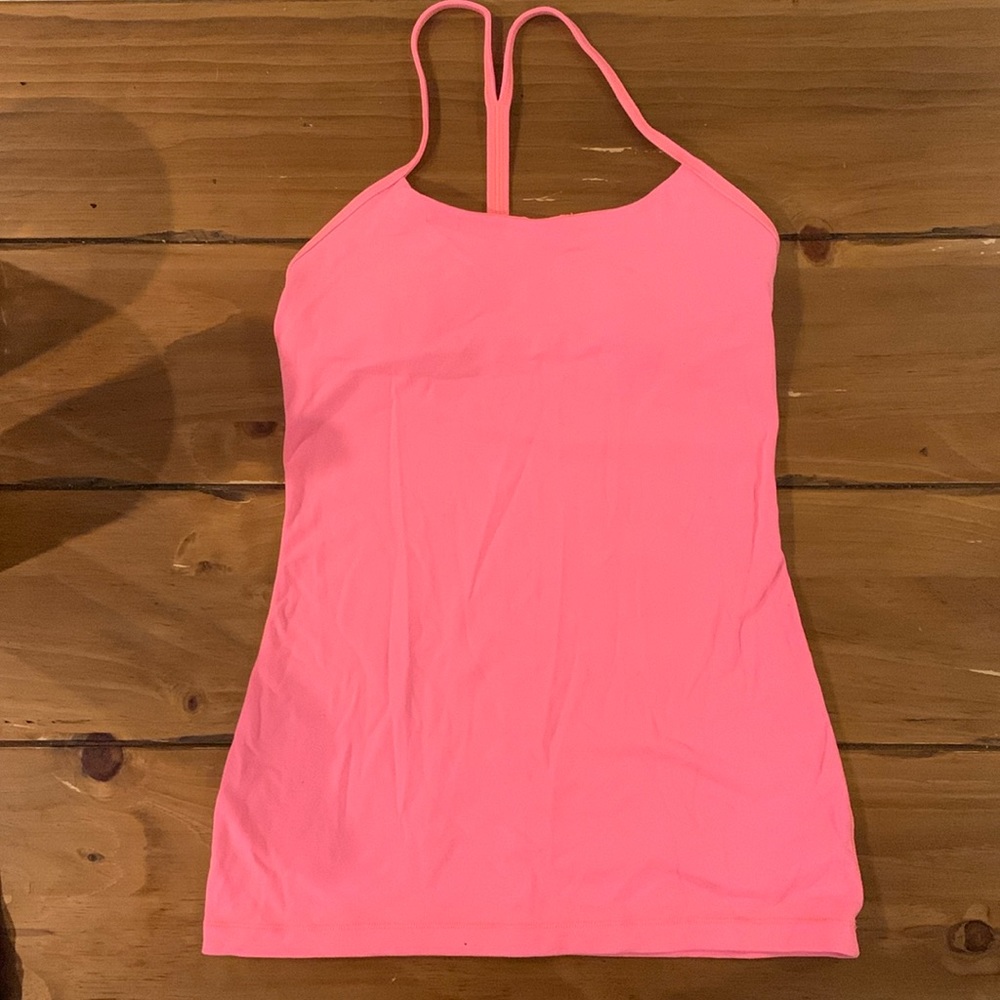 Lululemon Tank